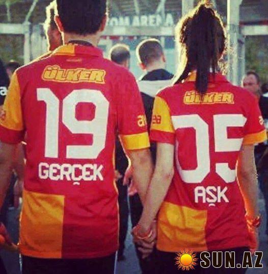 Galatasaray'ın Şampiyonlar Ligi maçlarını beraber izleyeceğim,