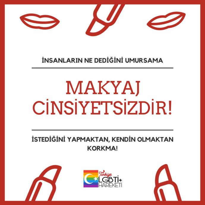Makyaj yapan erkekler hakkında ne düşünüyorsunuz?