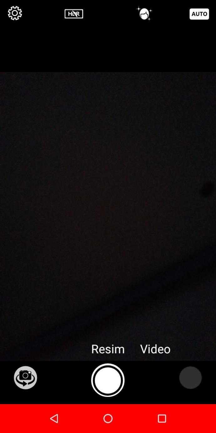 Yine bir sorun var yardımcı olabilir misiniz?