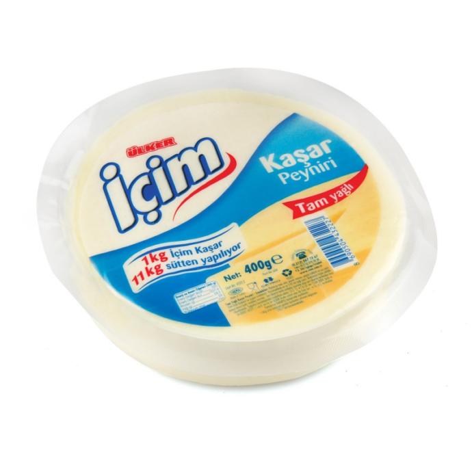 1-) İçim Bildiğimiz Kaşar Peyniri