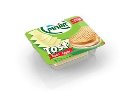 4-) Pınar Tost Kaşarı