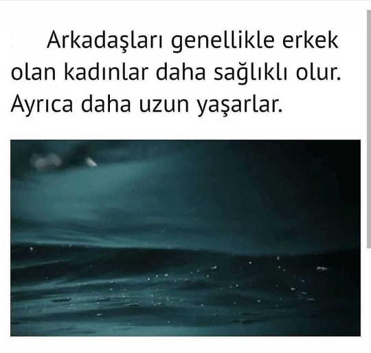 Kadınlar ölümsüzlüğü bulmuş sizin düşünceniz neler?