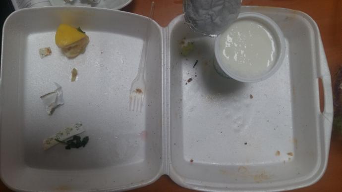 Siz de yemeğin yanında içmek için söylediğiniz ayranı yemeğin yanında içmeyi unutuyo musunuz?