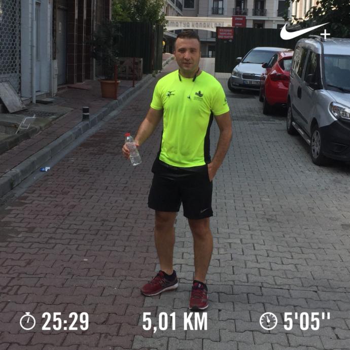 Maratonda dünya rekorunu Kenya’dan almak İçin çalışmalara başladım?