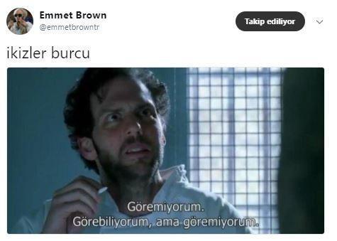 İKİZLER BURCU OLAN?