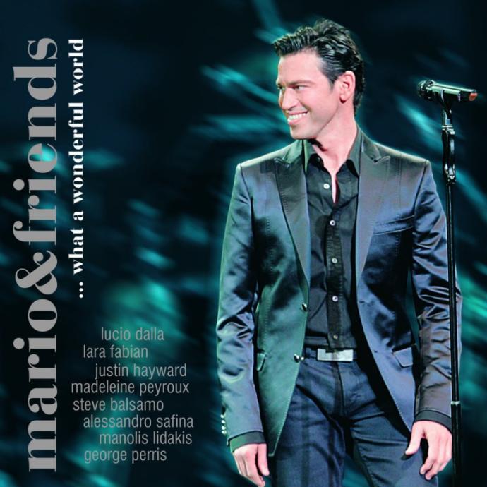 Arkadaşım Tarkan'ın 1966'lı saygın Yunan müzisyen Mario Frangoulis'ten çekici olduğunu söylüyor, ben tersini düşünüyorum. Sizce?