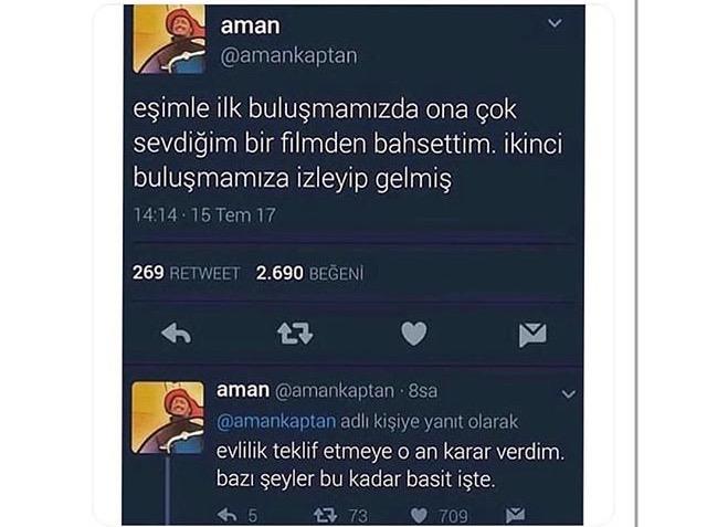 İlk buluşmada nasıl bir tavır sergileyen flörtle kesin evlenilir?