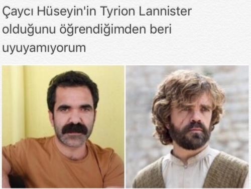 Hiç yabancı dizi ve film aktörlerini Türk aktörlere benzettiniz mi?