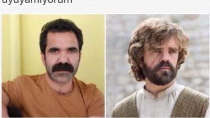 Hiç yabancı dizi ve film aktörlerini Türk aktörlere benzettiniz mi?