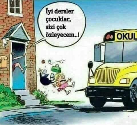 Okullar açıldı kimler mutlu kimler üzgün?