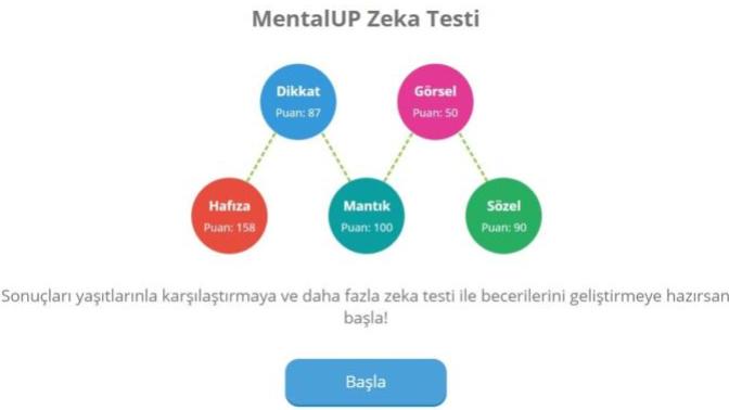 Zeka testi hiç yaptınız mı?
