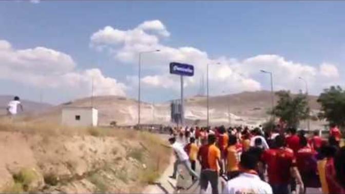 Ultraslan Çarşıyı neden kovalamıştı arkadaşlar?