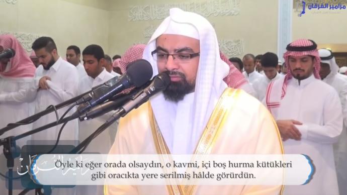 En iyi kabe imamı sizce hangisi?