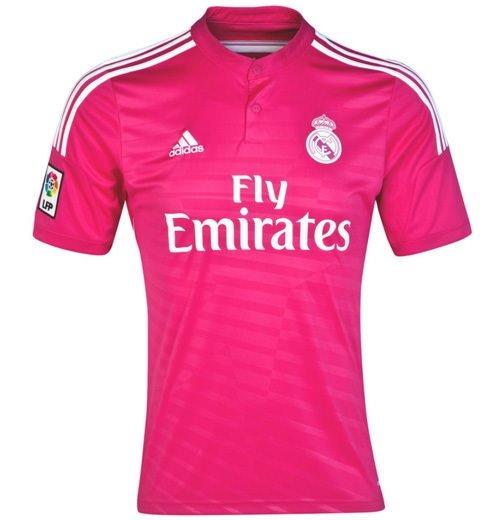 Neden hiç renklerinde pembe ya da kahverengi olan futbol takımı yok 🤔 ?