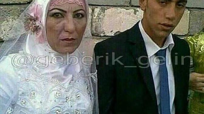 Lütfen doğru olun arkadaşlar gelin mi yakışıklı damat mı?
