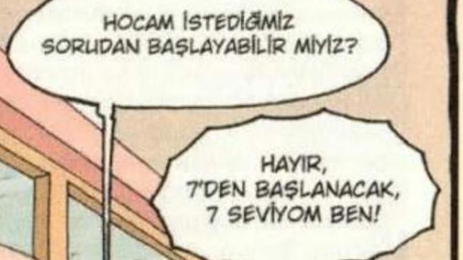 Hocam İstediğimiz Sorudan Başlayabilir miyiz sorusu soran tipler ciddi midir?