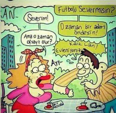 Futboldan anlayan kadınlar her zaman bir adım önde midir?