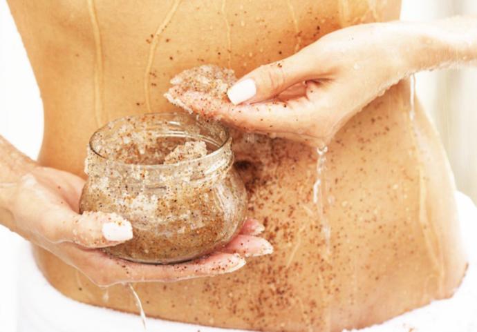 Ne kadar sürede bir kese /peeling uyguluyorsunuz?