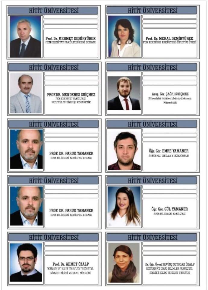 Hitit üniversitesi akademisyen rezaleti için ne düşünüyorsunuz?