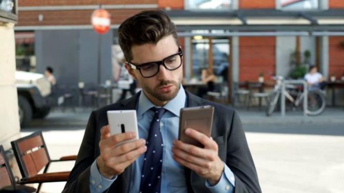 Çift cep telefonu kullanmanın amacı ne olabilir?