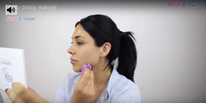 En güzel okul makyajı nasıl yapılır?