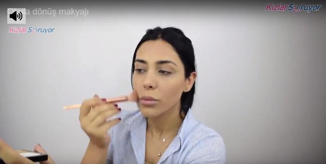 En güzel okul makyajı nasıl yapılır?