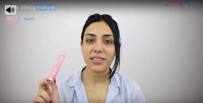 En güzel okul makyajı nasıl yapılır?