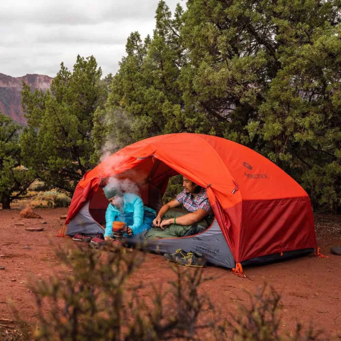 marmot earlylight kamp çadırları