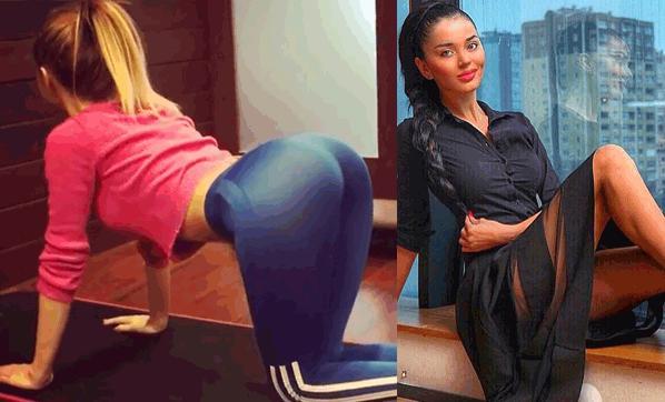 Türkiye'nin en seksi kadını sizce hangisi?