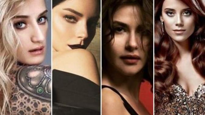 Türkiye'nin en seksi kadını sizce hangisi?