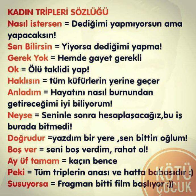 Kadınların tribi mi daha uzun sürer yoksa erkeklerin tribi mi?