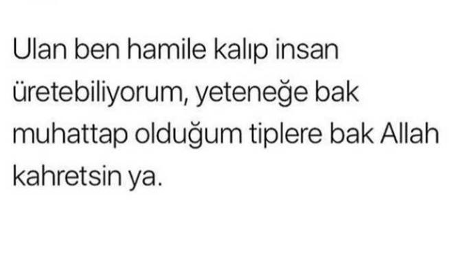 Bunun hakkında ne düşünüyorsunuz?