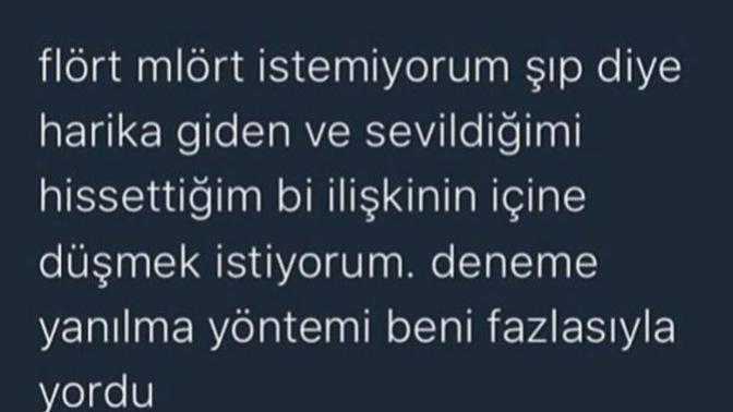 Flört etmek ilişki için olmazsa olmaz mı yoksa gereksiz yorucu bir eylem mi?