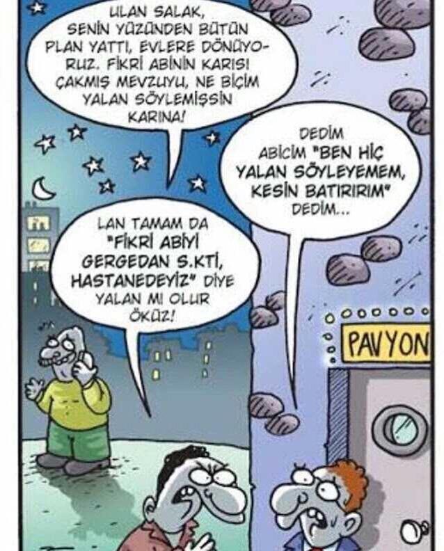 Duyduğunuz en saçma bahane neydi?
