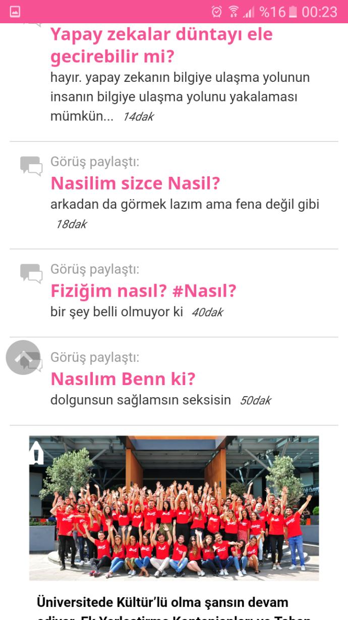Kızlar, Johnny mi Rocco mu Jordi mi?