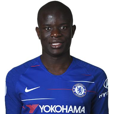 N'golo kante insan mi?