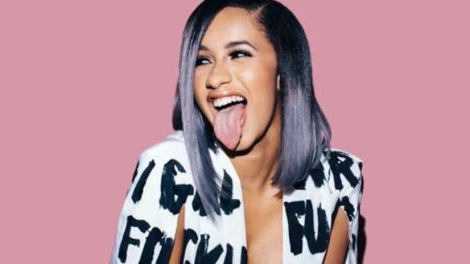 CARDİ B' Mİ NİCKİ MİNAJ'MI?