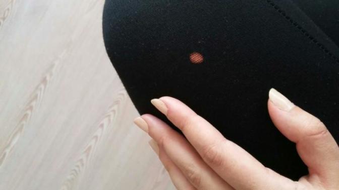Çamaşır suyu lekesi nasıl geçer?