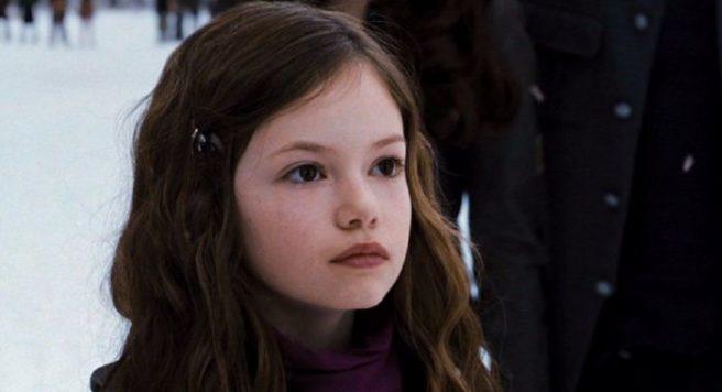 Alacakaranlığın küçük vampiri sizce şimdi nasıl görünüyor?