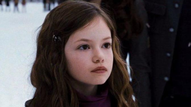 Alacakaranlığın küçük vampiri sizce şimdi nasıl görünüyor?