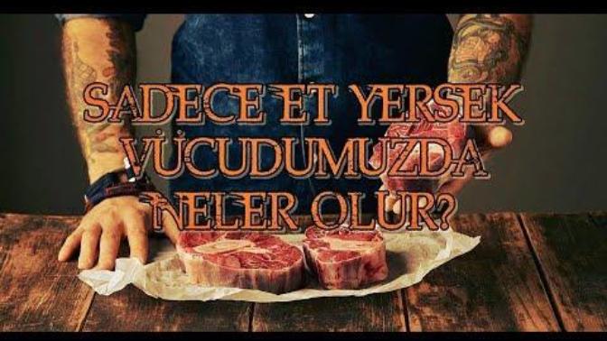 Et Mi, Ot Mu Yemek Daha Sağlıklı?
