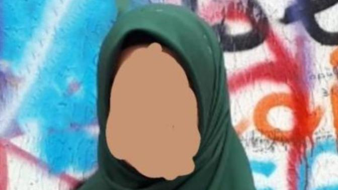 Görseldeki gibi örtünüyorum ama açılmak istiyorum. Lütfen detayı okur musunuz?