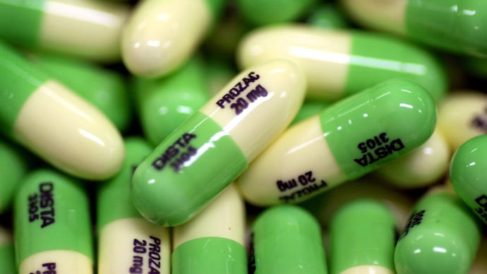prozac ile kilo verenler