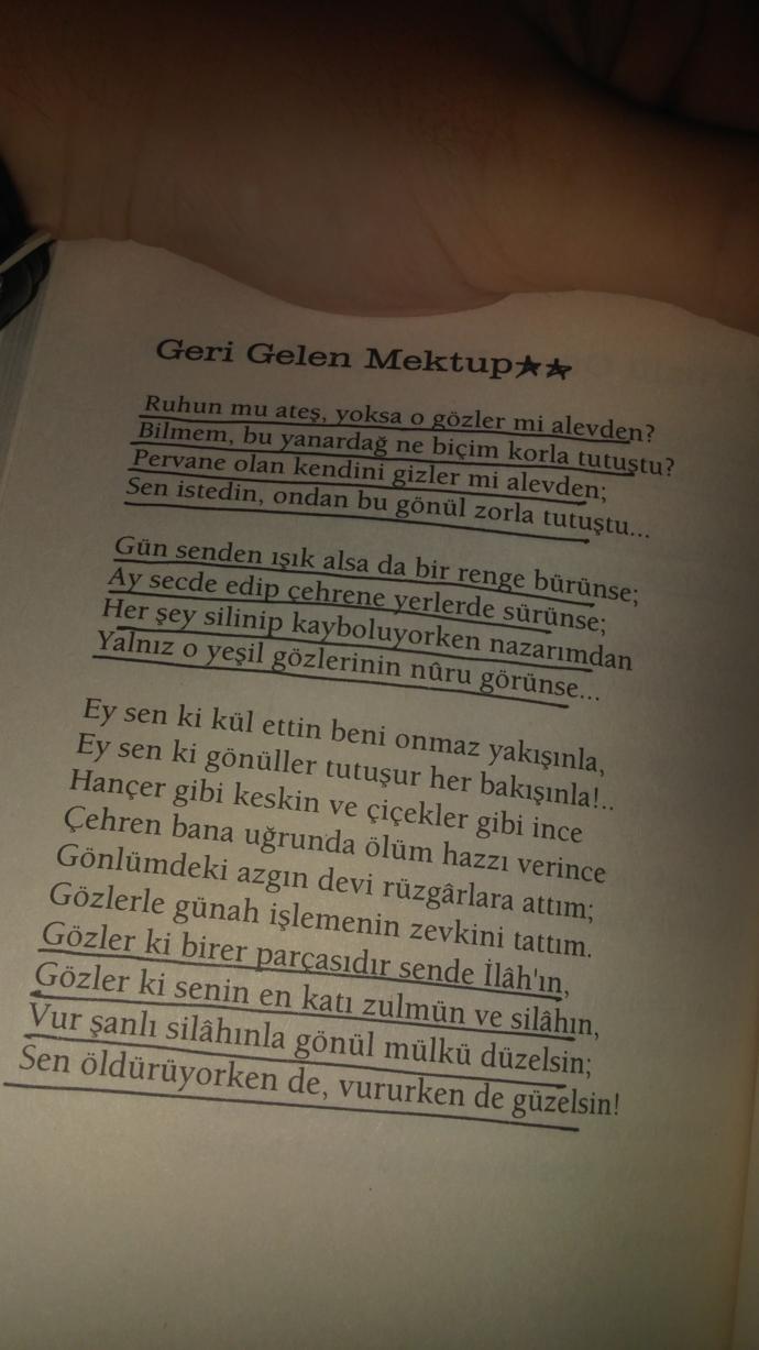 İkinci el kitaplar alıyor musunuz?