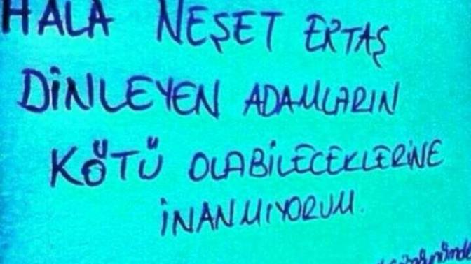 Türkü dinleyen erkekler 1 - 0 öndedir değil mi ama?