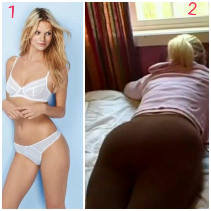 Sizce hangi kadının fiziği daha güzel?