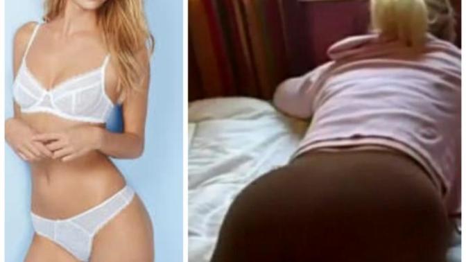 Sizce hangi kadının fiziği daha güzel?