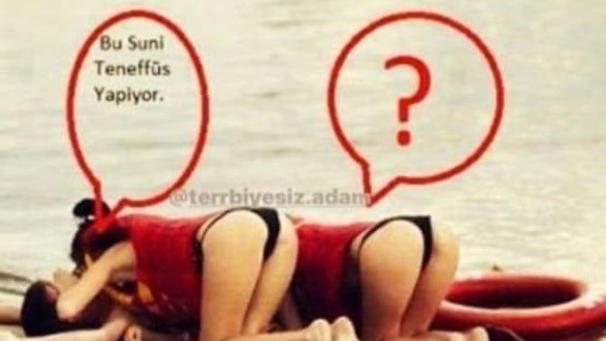 Yakınınızda birinin solunumu dursa, suni teneffüs yapabilir misiniz?
