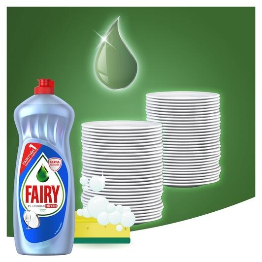Bulaşıklar için hangisi daha iyi: Fairy mi Pril mi?