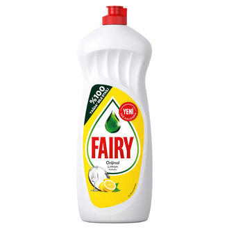 Bulaşıklar için hangisi daha iyi: Fairy mi Pril mi?